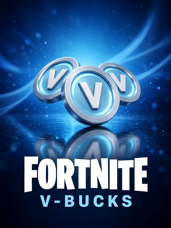 Fortnite V-Bucks