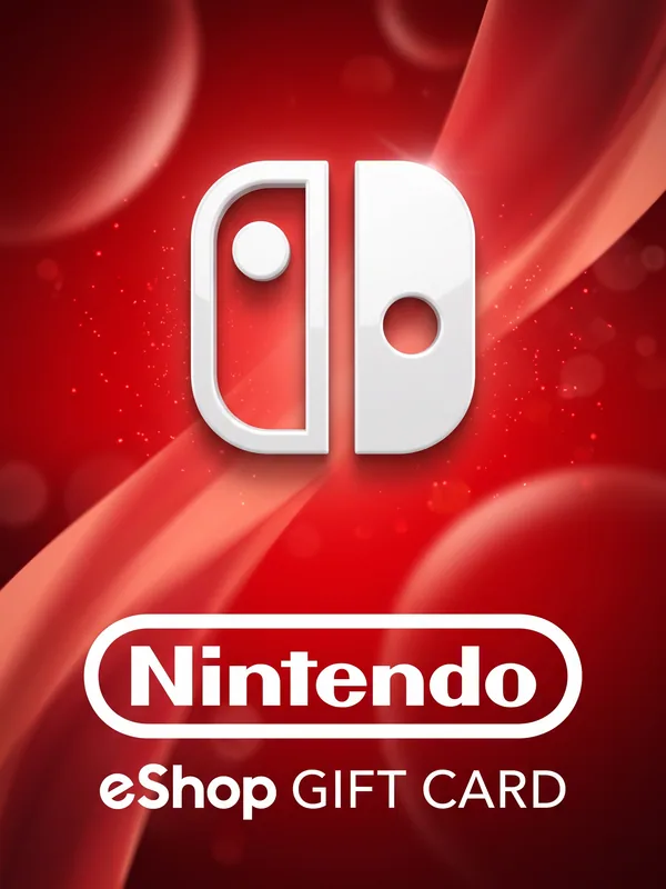 Nintendo eShop Card