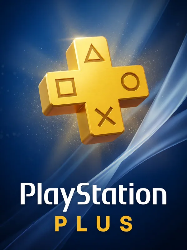 Подписка PS Plus