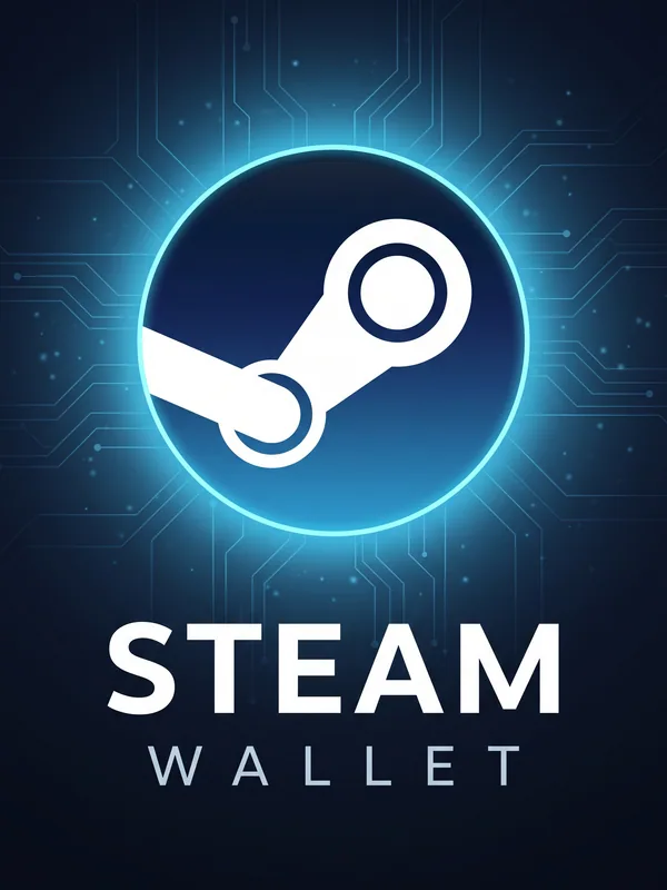 Steam Gift Card
