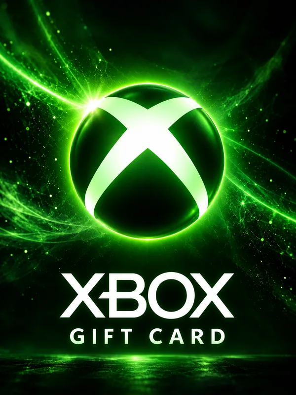 Xbox Gift Card